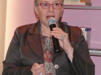 Scriitoarea Angela Furtună va susţine o conferinţă dedicată Zilei Internaţionale a Memoriei Victimelor Holocaustului