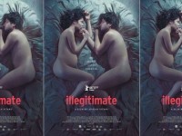 Proiecţii de gală ale filmului „Ilegitim”