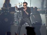 Aproape 20.000 de persoane au asistat, sâmbătă şi duminică, la concertele lui Johnny Hallyday din Bruxelles