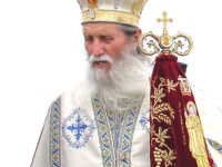 Pagină din cartea de aur a Arhiepiscopiei Sucevei şi Rădăuţilor