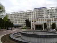 Noua unitate de primiri urgenţe a SJU Suceava, aproape de darea în folosinţă
