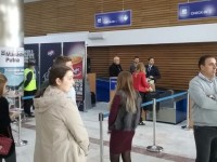 Guvernul a renunţat la hotărârea prin care se desfiinţa Biroul Vamal din Aeroportul Suceava