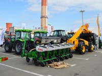 Peste 60 de expozanţi la cea de-a XVII-a ediţie a Târgului Agro Expo Bucovina