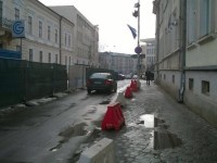 Începe modernizarea zonei centrale a Sucevei, etapa a doua