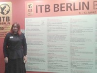 Universitari suceveni au participat la Târgul de Turism de la Berlin