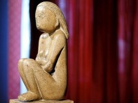 Guvernul şi Ministerul Culturii au lansat campania naţională de subscripţie publică pentru achiziţionarea operei „Cuminţenia Pământului”