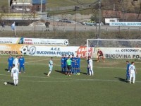Pentru a doua oară consecutiv, Bucovina Pojorâta încasează cinci goluri