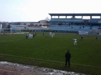 Rapid CFR Suceava a rămas „corigentă” la cinci „materii” la Academica Clinceni