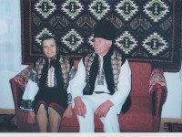 Muzeul lui Andron Andronicescu de la Fundu Moldovei