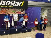Performanţe remarcabile pentru înotătorii suceveni