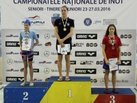 Performanţe de excepţie pentru înotătorii suceveni