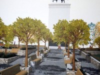Grupul statuar ecvestru de pe Dealul Cetăţii intră în reabilitare