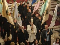 „Cristos a înviat !” pentru creştinii romano-catolici