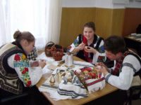 Ciocăneşti – centrul universului sacru românesc