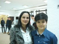 Cu soarele şi luna pe acelaşi cer