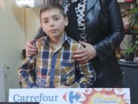 Un copil de 10 ani din asistenţă maternală pleacă la Paris
