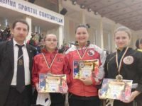 Cinci fălticeneni au participat la Campionatul Naţional de Qwan Ki Do