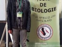Elevul Nicolae Andronic-Gorcea a obţinut premiul I şi calificarea în lotul lărgit pentru etapa internaţională