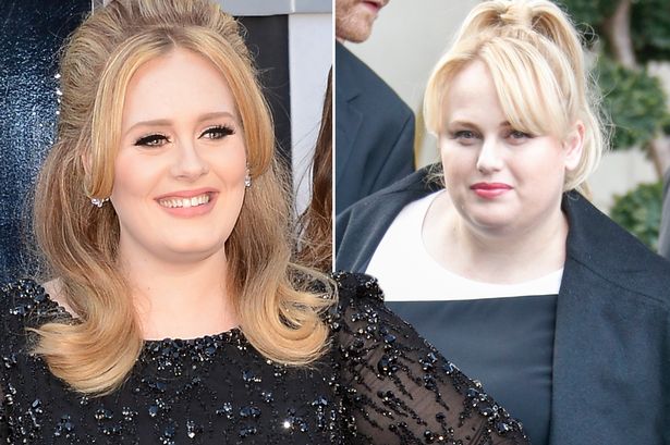 Adele refuză ca actriţa Rebel Wilson să o întruchipeze pe marele ecran