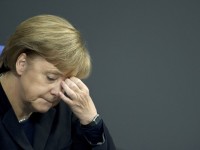 Alianţa conservatoare a cancelarului Merkel, la cel mai scăzut nivel în sondajele de opinie după 2012