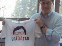 Tricouri cu doctorul Tiberius Brădăţan