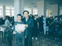 Elevul Marian Galan, de la liceul din Dumbrăveni, locul I la Olimpiada de educaţie tehnologică