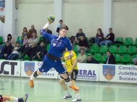 CSU Suceava vrea să uite eşecul de la Buzău şi să câştige disputa cu CSM Bucureşti II