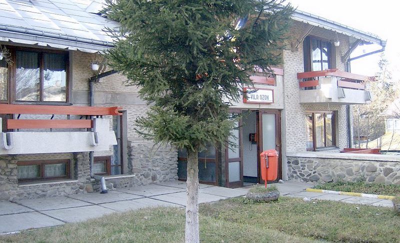 hotel ozon