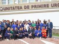 „La Suceava aveţi deja modelul aproape complet de UPU”