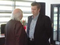 O lansare de carte ca o sărbătoare, în onoarea maestrului George Sîrbu