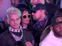 Rihanna şi DiCaprio nu îşi mai ascund iubirea