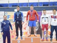 Teodor Horătău, medalie de aur la Turneul Internaţional „Ştefan Rusu”