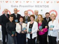 Prof. Marcel Porof din Fălticeni, câştigător al Premiului Mentor