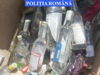 Dosarul contrabandiştilor de ţigări şi alcool din Piaţa centrală a Sucevei a fost finalizat