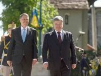 Poroşenko anunţă că va discuta cu Iohannis la Cernăuţi