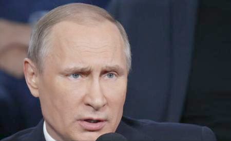 Vladimir Putin afirmă că operaţiunea militară a Rusiei a întărit statalitatea Siriei