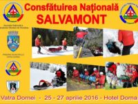 La Vatra Dornei se desfăşoară Conferinţa Naţională Salvamont