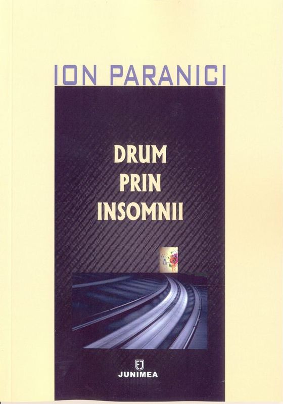 Ion Paranici, ziditorul de poezie
