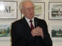 Pictorul Radu Bercea, un supravieţuitor