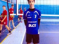 Alexandru Orest Raţă, noua speranţă a voleiului sucevean