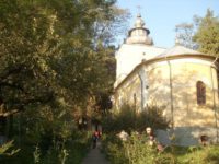 Biserica boierească din Giurgeşti (Vultureşti), aproape 170 de ani de istorie