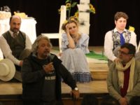 Poduri şi punţi de legătură, de cunoaştere, de devenire – Zilele Matei Vişniec, ediţia a IV-a