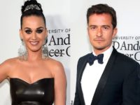 Orlando Bloom şi Katy Perry, în continuare împreună, în pofida infidelităţii actorului cu Selena Gomez