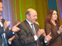 Traian Băsescu a lansat campania electorală a PMP Suceava pentru alegerile locale