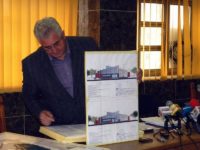 Modernizarea Pieţei agroalimentare Burdujeni, disputată de 25 de firme