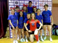 „Sperăm să organizăm chiar la Moldoviţa o întrunire cu cheerleaders”