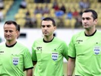 Suceveanul Sebastian Gheorghe va arbitra şi la JO de la Rio de Janeiro