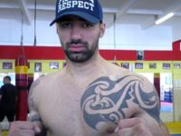 Bogdan Stoica a obţinut titlul de campion mondial la superkombat