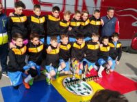 Juniorul Suceava a câştigat campionatul judeţean