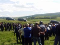 Schimbăm numele din Valea Glodului în Valea Asfaltului
